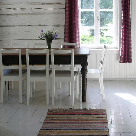 Mandjala Puhketalu - Cottages Exteriér fotografie