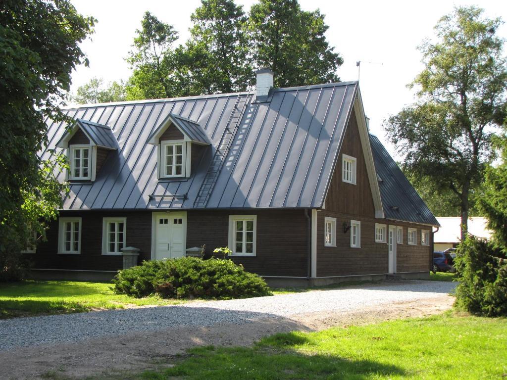 Mandjala Puhketalu - Cottages Pokoj fotografie
