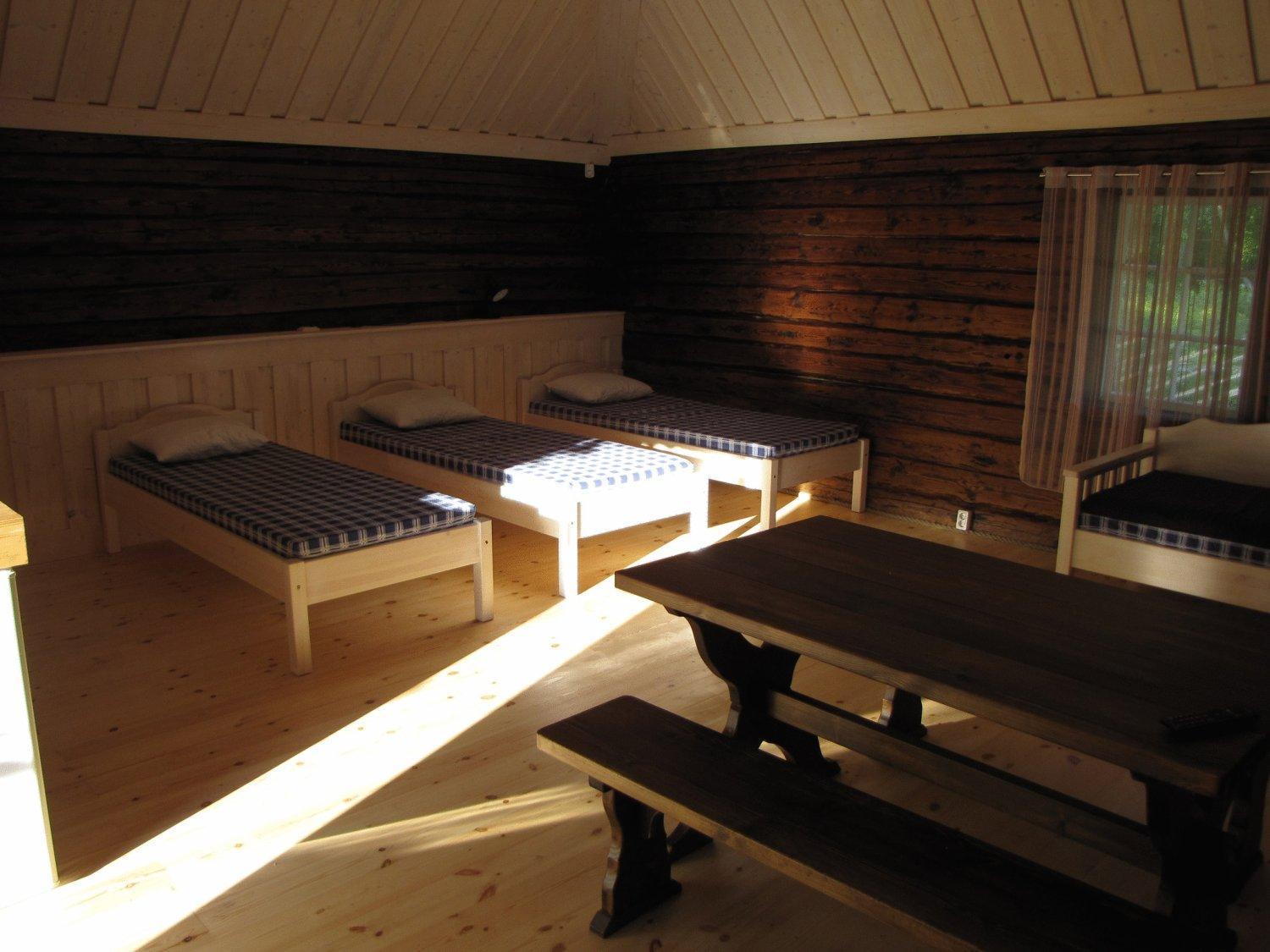 Mandjala Puhketalu - Cottages Exteriér fotografie