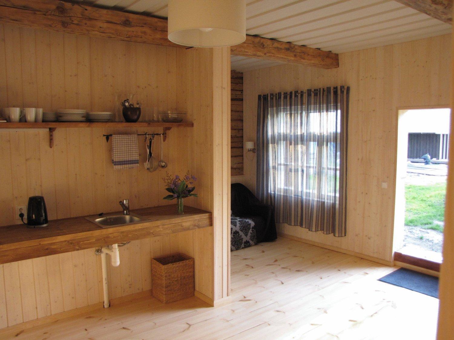 Mandjala Puhketalu - Cottages Exteriér fotografie