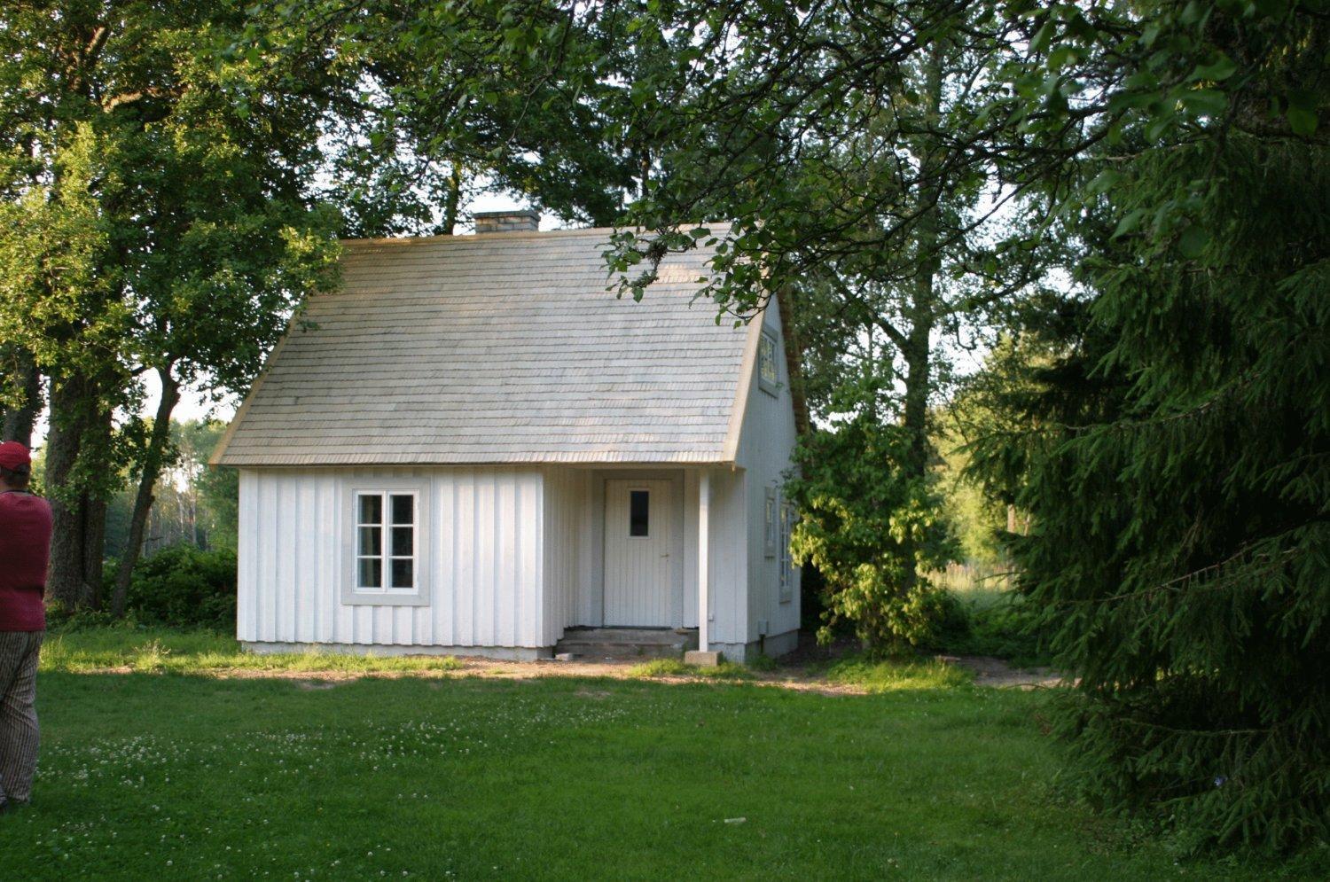 Mandjala Puhketalu - Cottages Exteriér fotografie