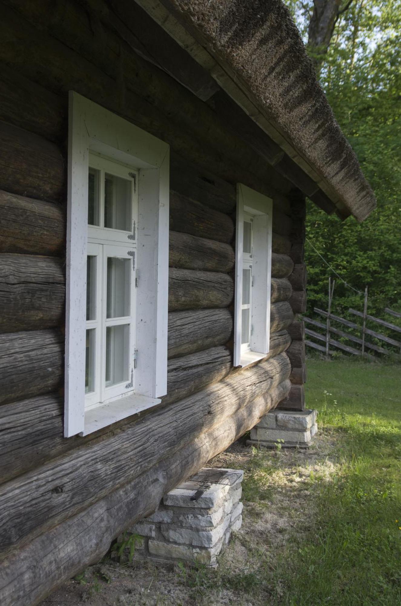 Mandjala Puhketalu - Cottages Pokoj fotografie