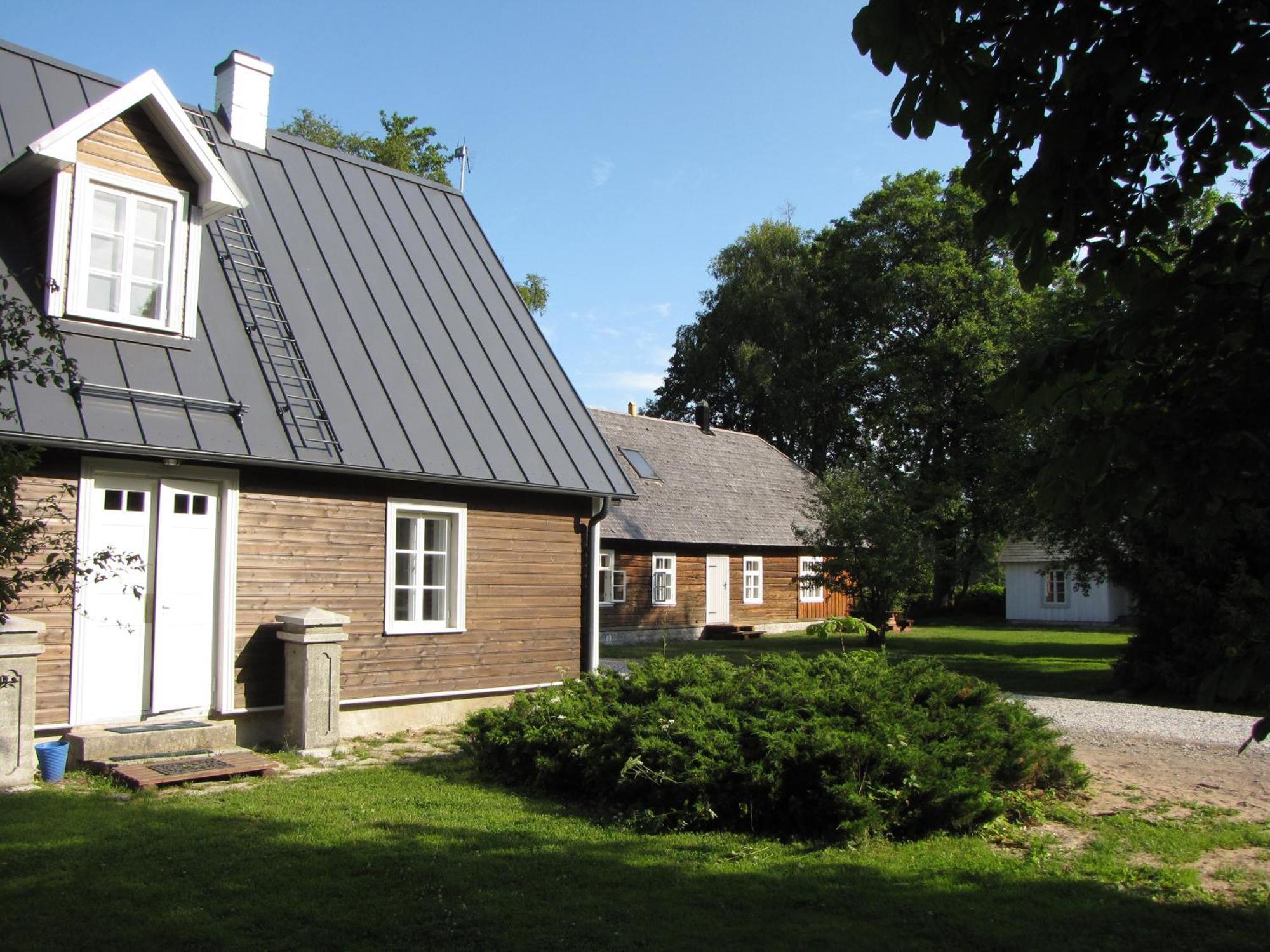 Mandjala Puhketalu - Cottages Pokoj fotografie