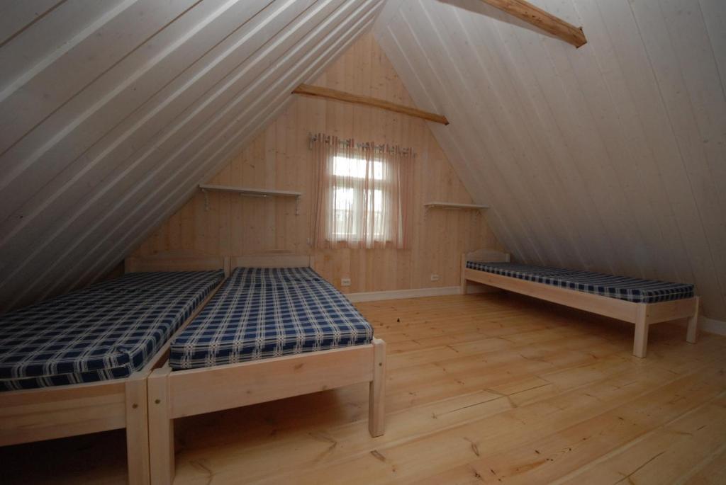 Mandjala Puhketalu - Cottages Pokoj fotografie