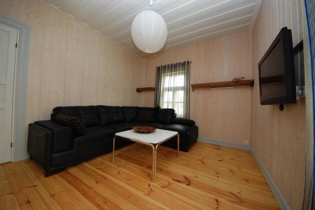 Mandjala Puhketalu - Cottages Pokoj fotografie