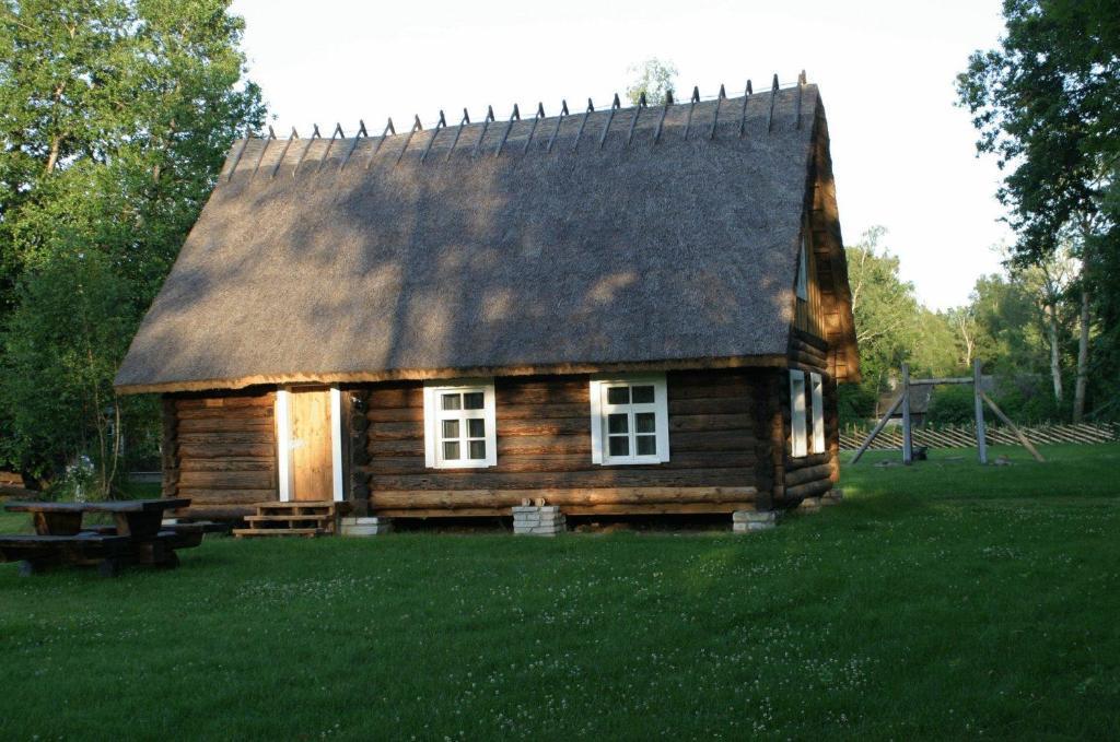 Mandjala Puhketalu - Cottages Exteriér fotografie