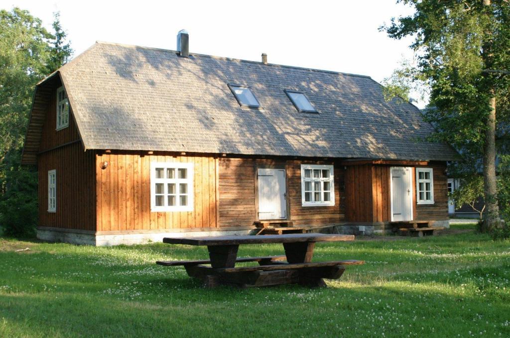 Mandjala Puhketalu - Cottages Exteriér fotografie